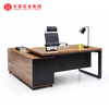 Mesa de escritório Ceo Boss de luxo personalizada de alta qualidade na China
