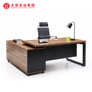 Mesa de escritório Ceo Boss de luxo personalizada de alta qualidade na China
