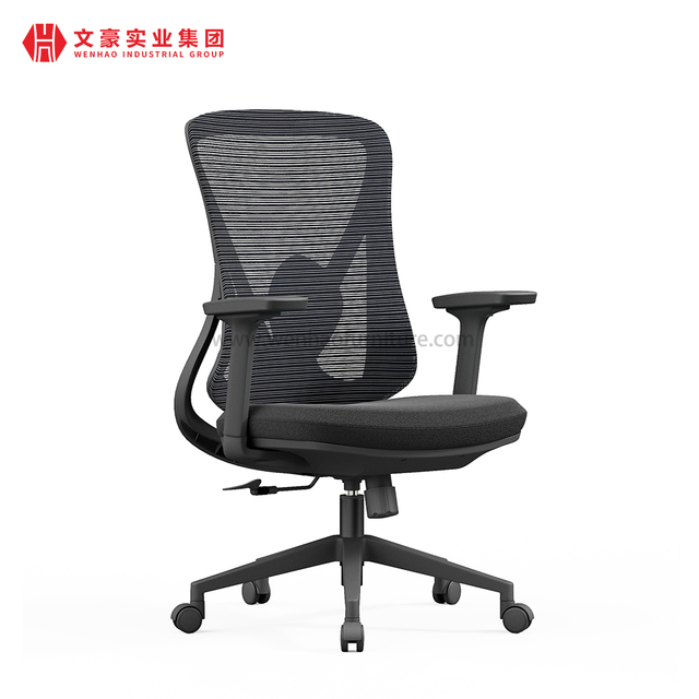 Cadeira alta ergonômica do escritório traseiro Mesh Swivel Recliner High Executive Computer Chair