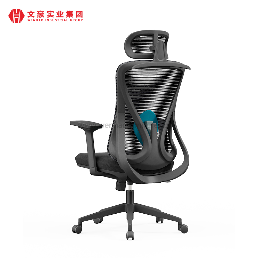 Cadeiras traseiras altas executivas modernas ergonômicas do giro da cadeira do escritório da malha da mobília de escritório de Foshan para o escritório