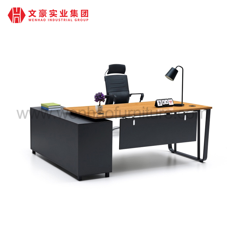 Mesa de escritório luxuosa da tabela executiva do diretor Office do chefe para o indivíduo