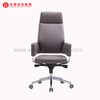 Novo atacado meados de volta pu ergonômico giratória cadeira de escritório executivo luxo cadeiras de mesa de couro