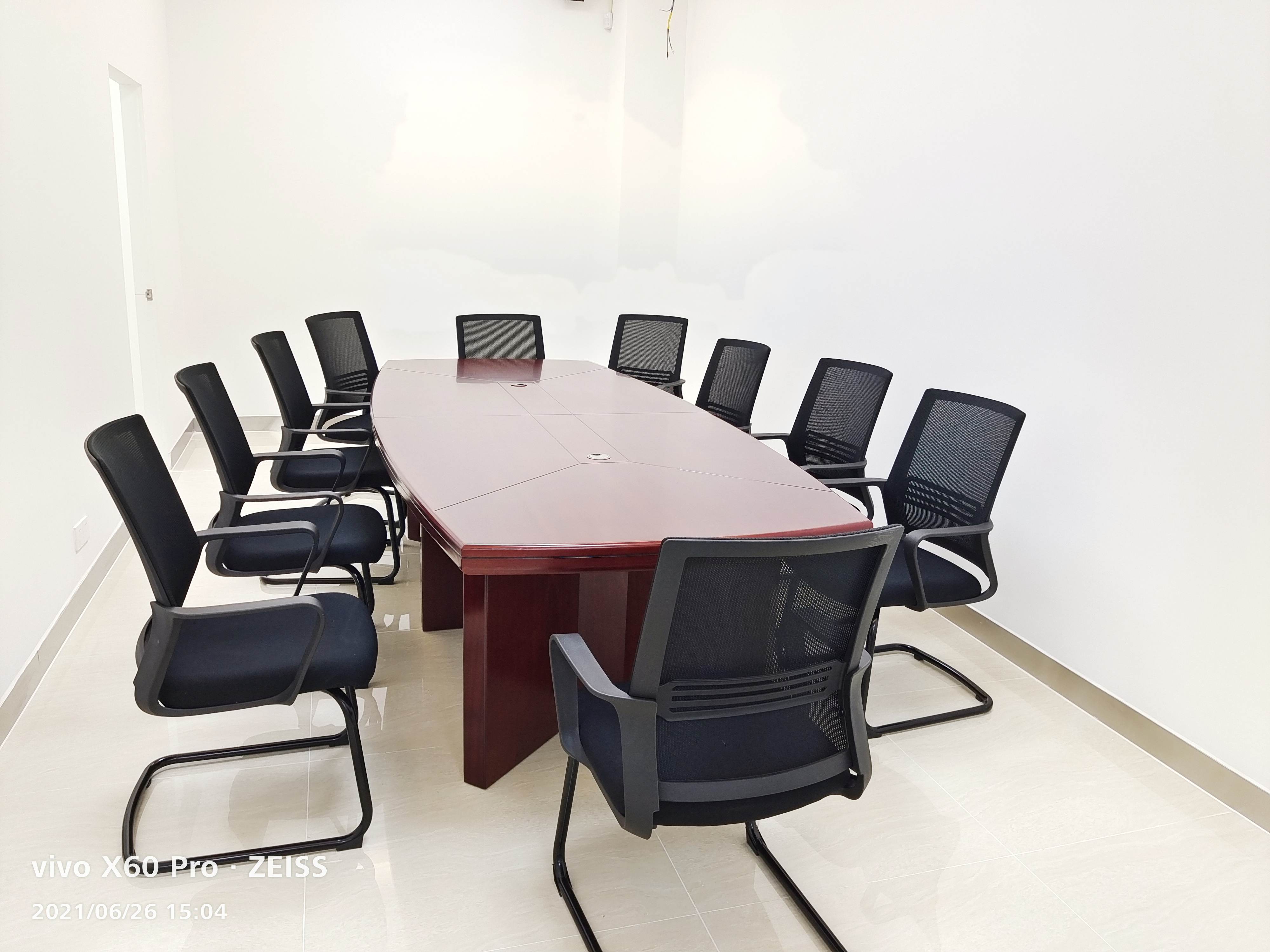 Tabela de conferências