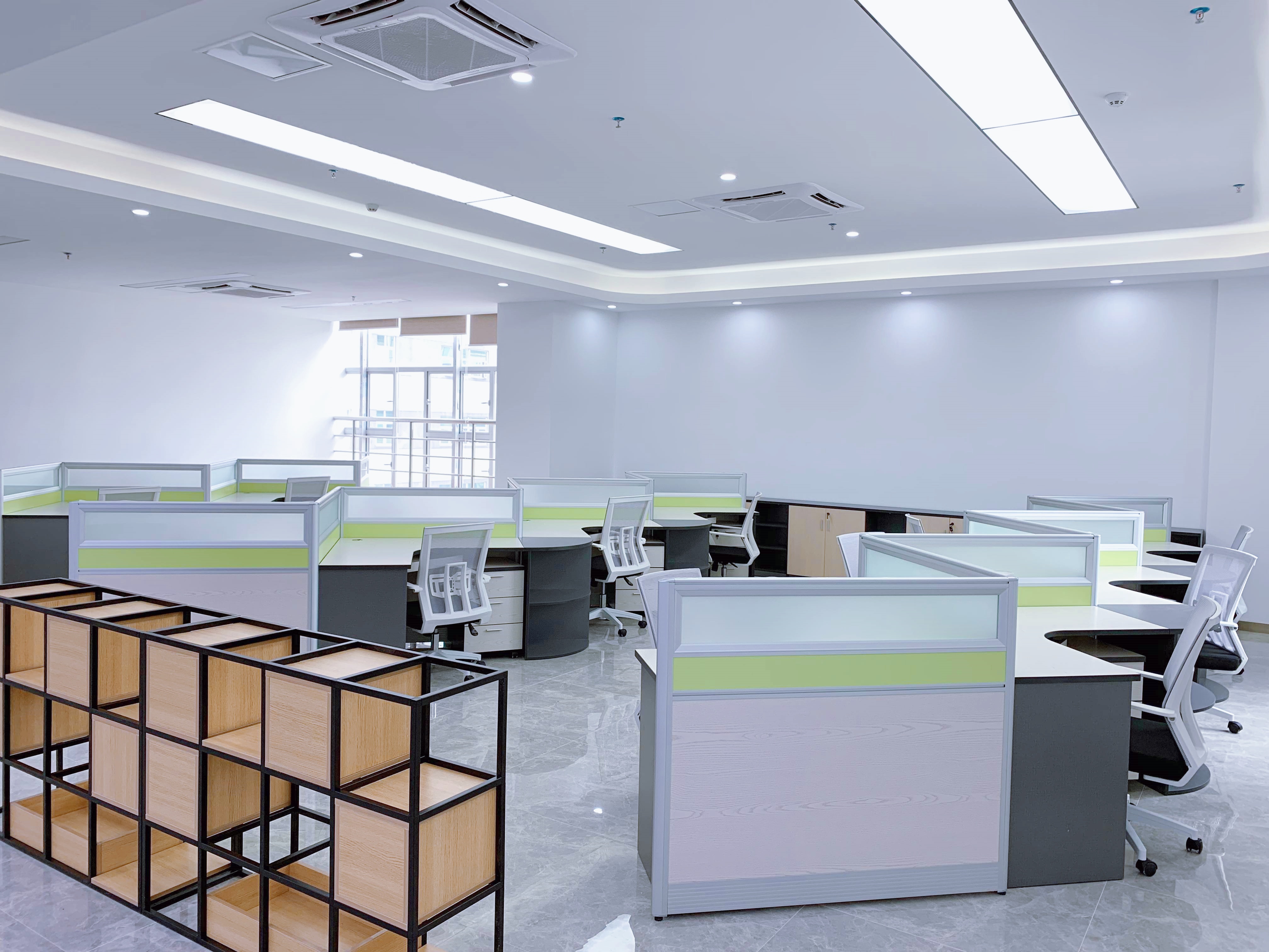 Cadeiras de mesa máximas para escritório