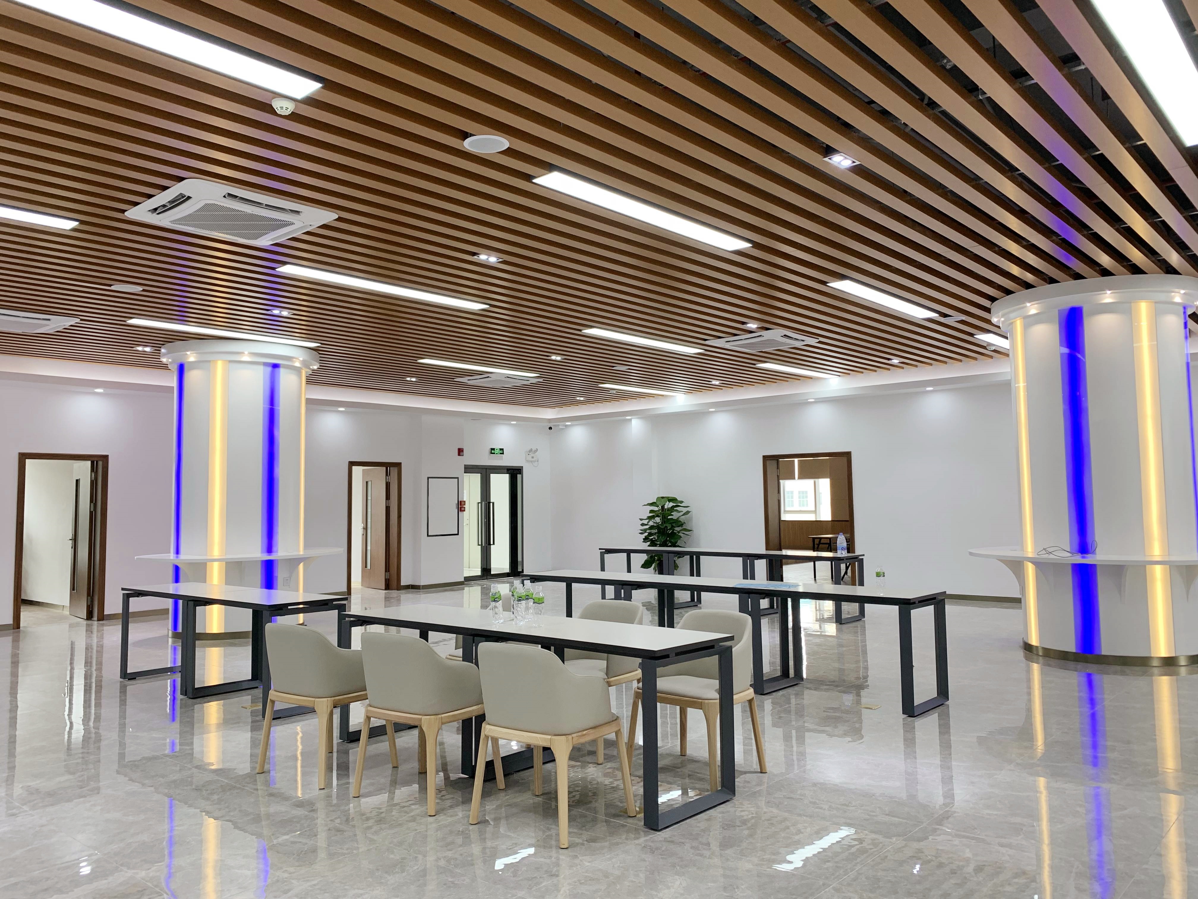 Mesa de treinamento