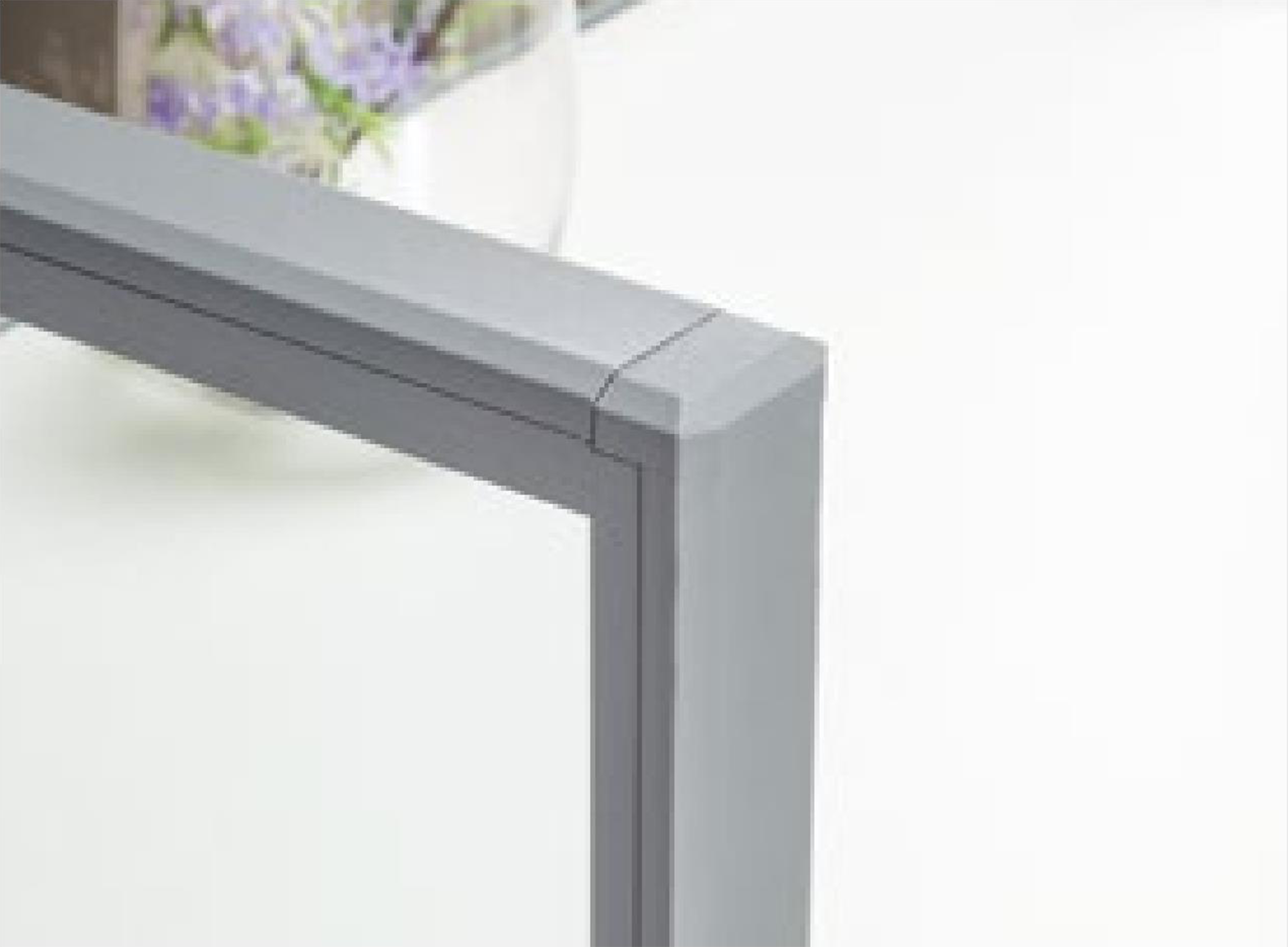 mesa de tela de escritório