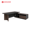 Mesa de escritório CEO Boss Manager Mesa executiva moderna Mesa de escritório