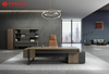 Principais fabricantes OEM Premium Office Furniture Manager Desk Popular Office ModernTable CEO Executive Desk