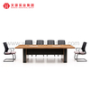 Win Hope Móveis Novo Modelo Moderno Mesa de Reunião de Madeira de Luxo Mesa de Móveis de Escritório Mesa de Sala de Reunião