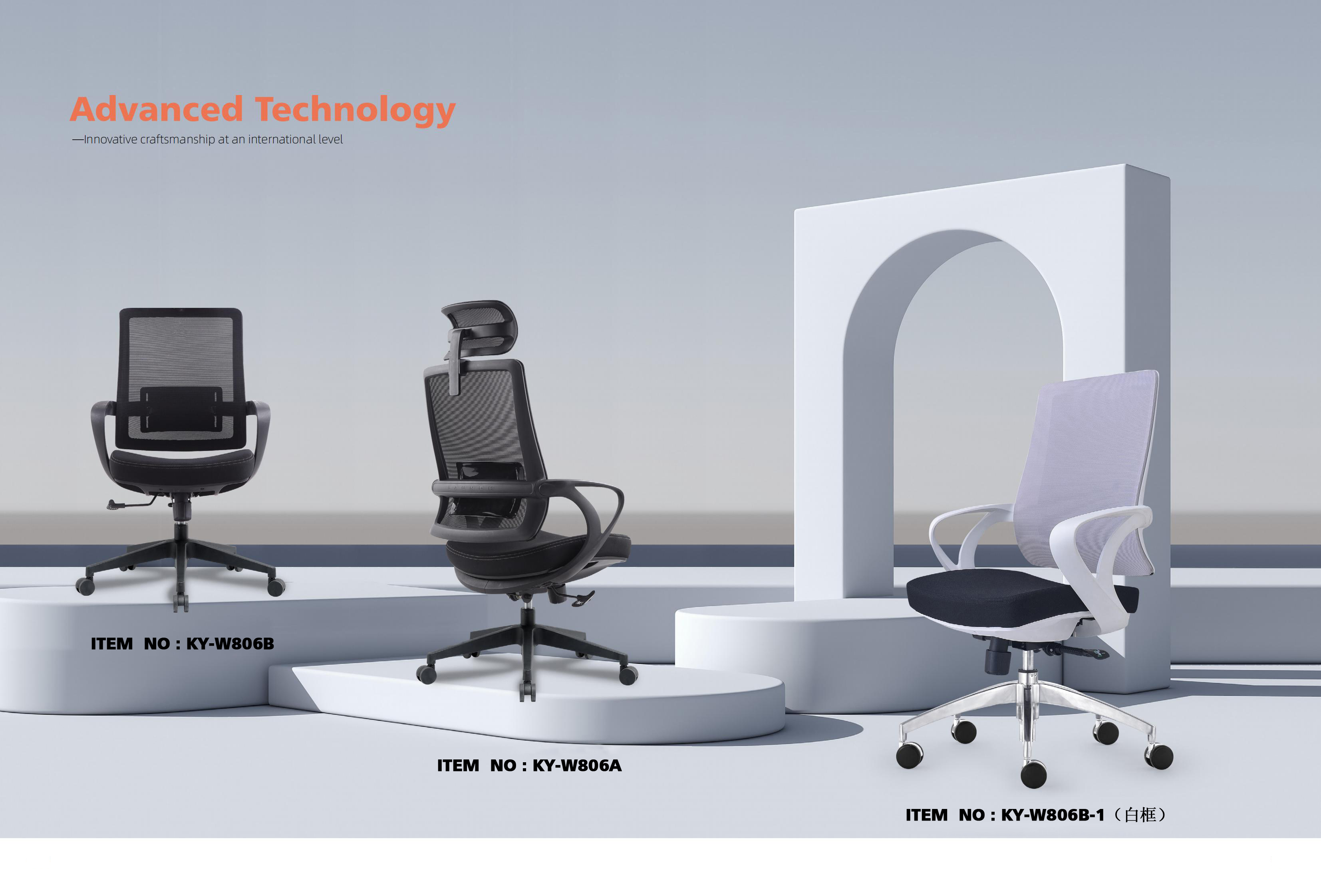 cadeira ergonômica ajustável
