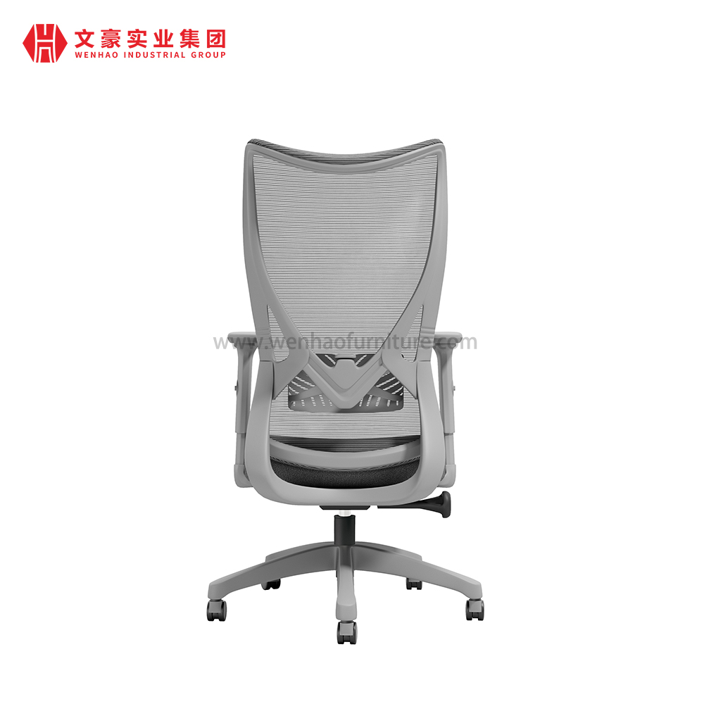 O escritório ergonômico da malha preside a fábrica moderna do projeto da cadeira executiva em China