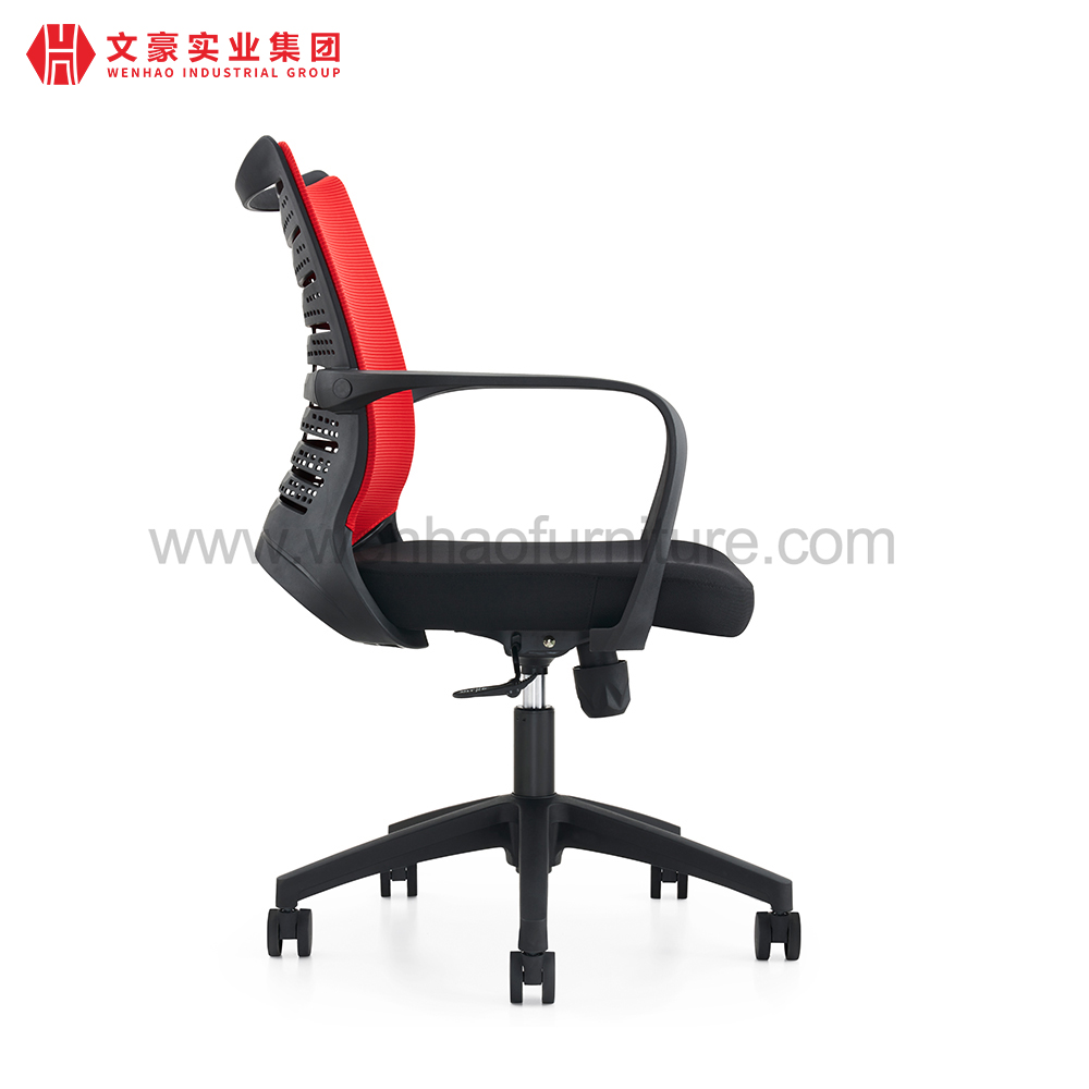 As cadeiras de escritório rodadas Mesh Ergo estofaram a fábrica de cadeiras de mesa na China