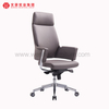 Novo atacado meados de volta pu ergonômico giratória cadeira de escritório executivo luxo cadeiras de mesa de couro