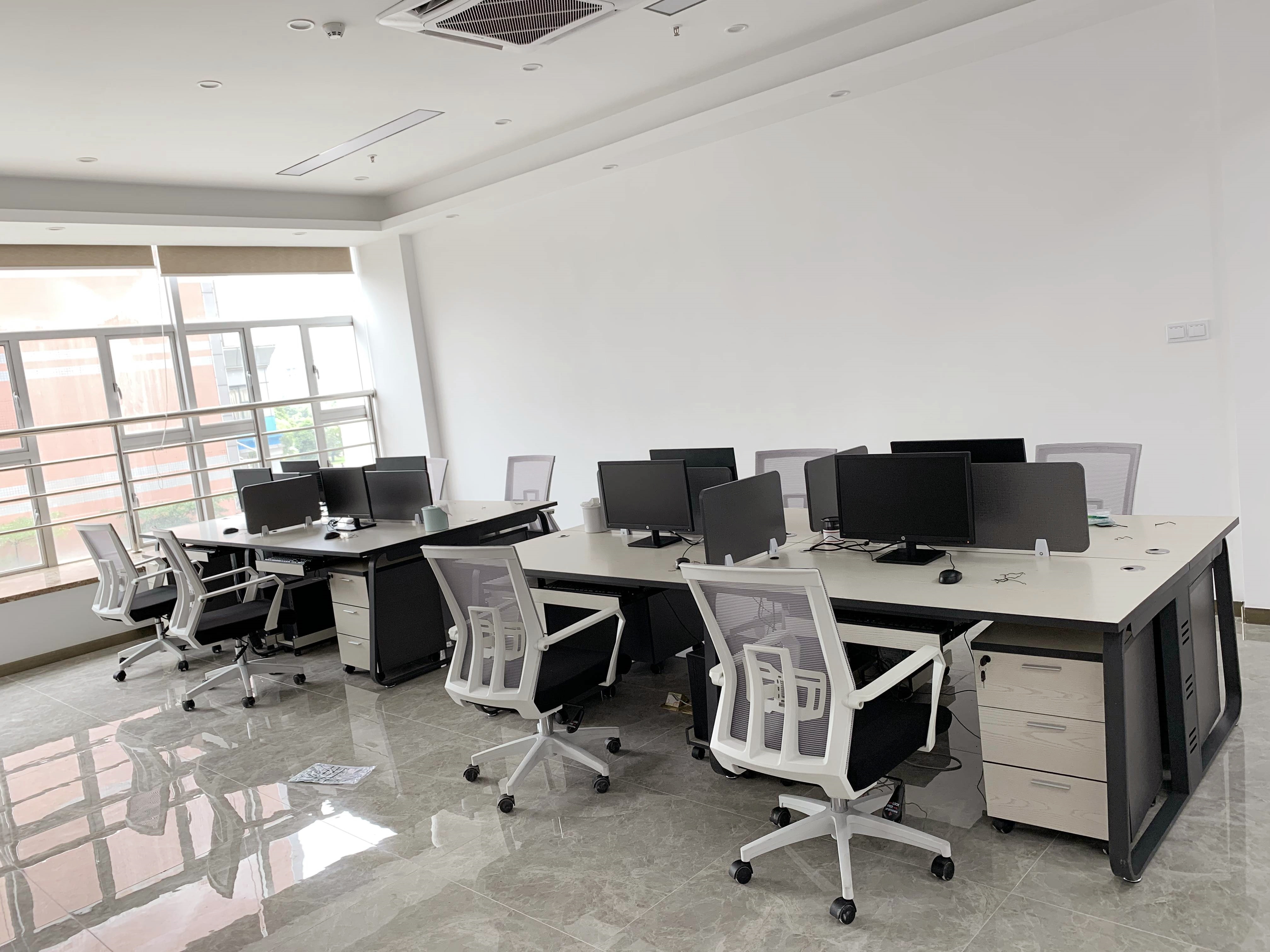 Cadeiras de escritório ergonômicas
