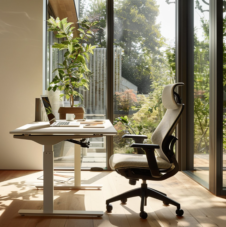 cadeira ergonômica