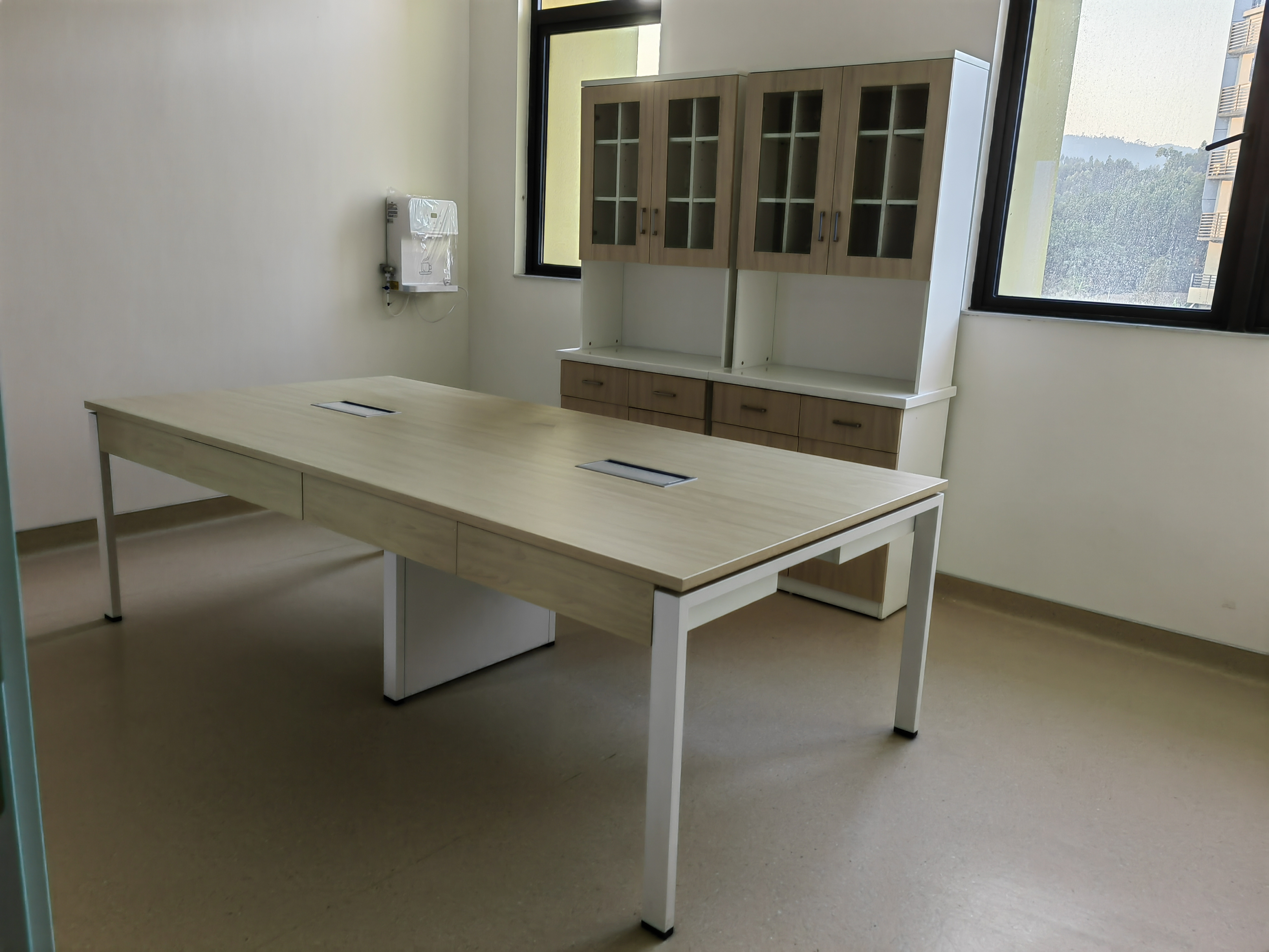 mesa de escritório executiva