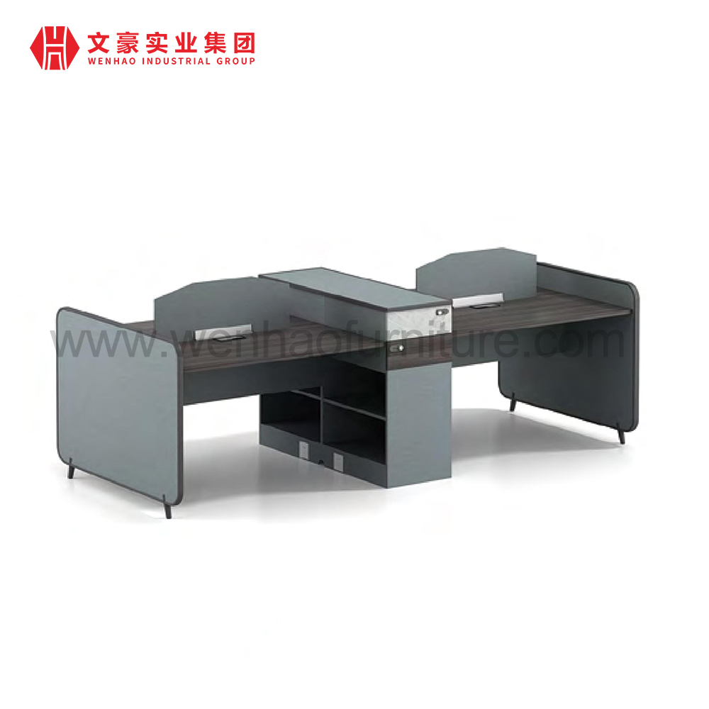 Fábrica de estações de trabalho na China Fabricante chinês de mesa de escritório Fábrica de mesa de escritório na China