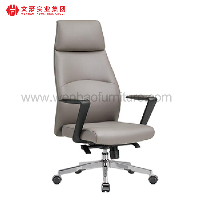 Cadeira giratória de escritório de mesa e tarefas Cadeiras de mesa estofadas ergonômicas superiores à venda