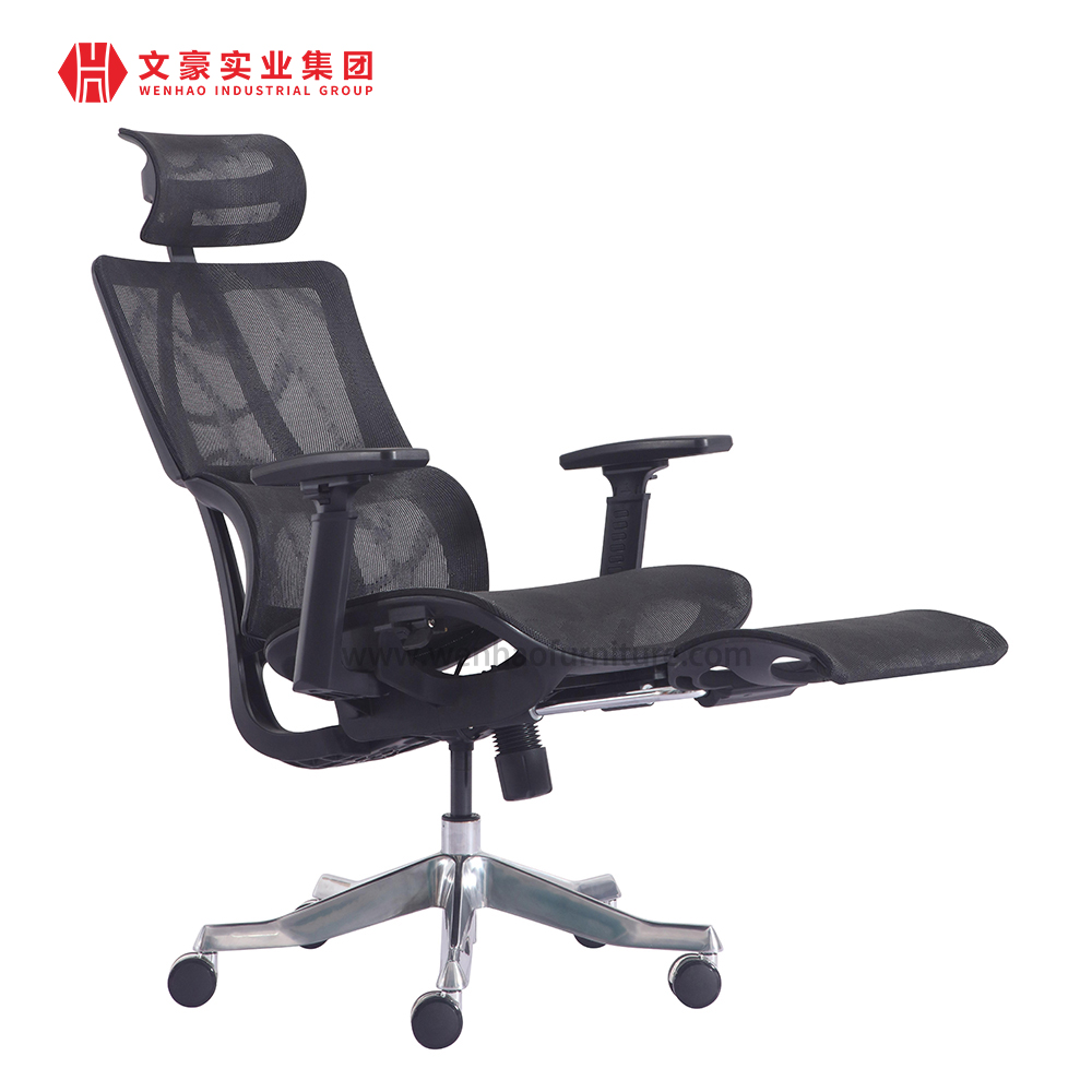 Cadeira de braço giratória de luxo moderna designer gerente chefe cadeira de escritório executiva ergonômica cadeira de escritório