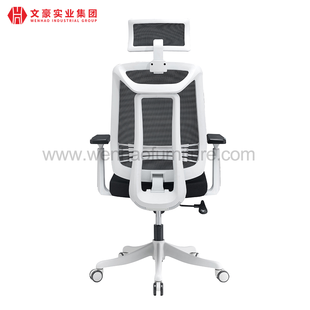 China fabrica cadeiras giratórias ergonômicas baratas para escritório executivo para conferências de computador