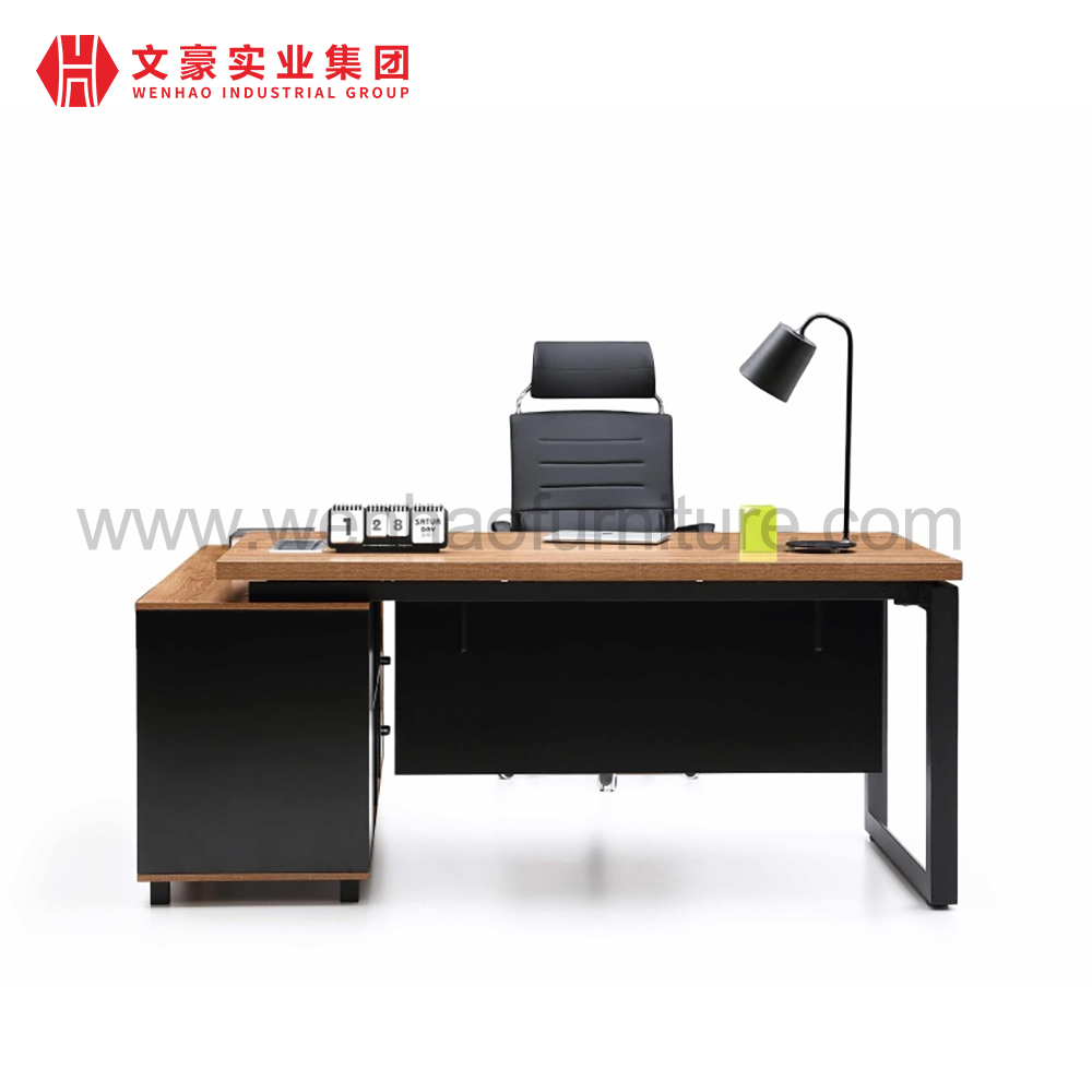 Mesa de escritório Ceo Boss de luxo personalizada de alta qualidade na China