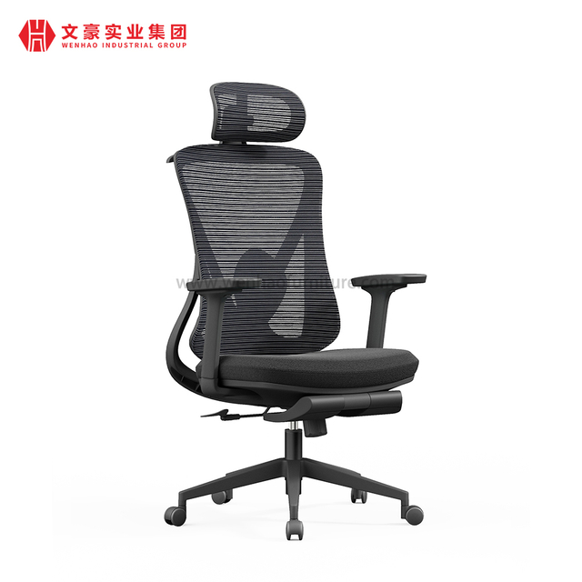 Cadeiras traseiras altas executivas modernas ergonômicas do giro da cadeira do escritório da malha da mobília de escritório de Foshan para o escritório