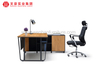Mesa de escritório luxuosa da tabela executiva do diretor Office do chefe para o indivíduo