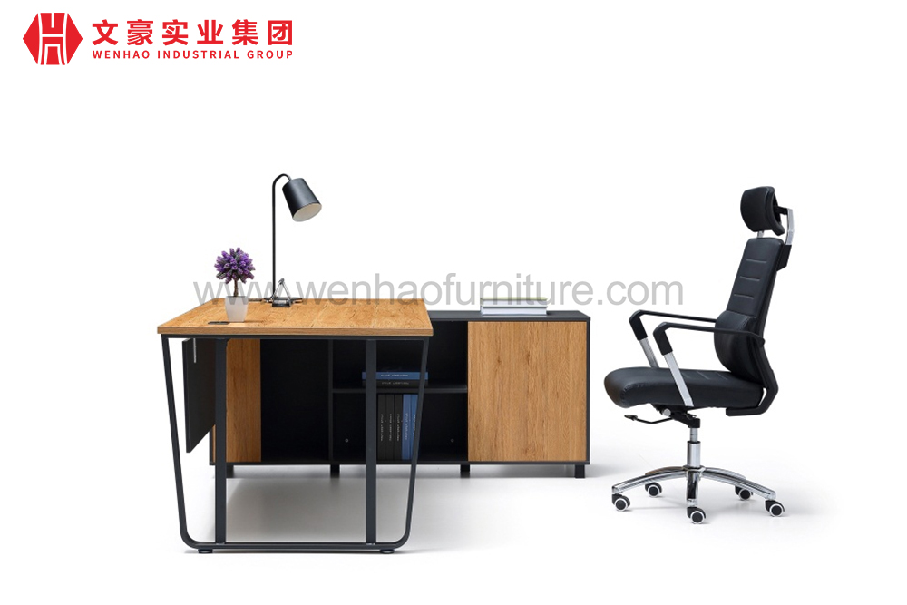 Mesa de escritório luxuosa da tabela executiva do diretor Office do chefe para o indivíduo