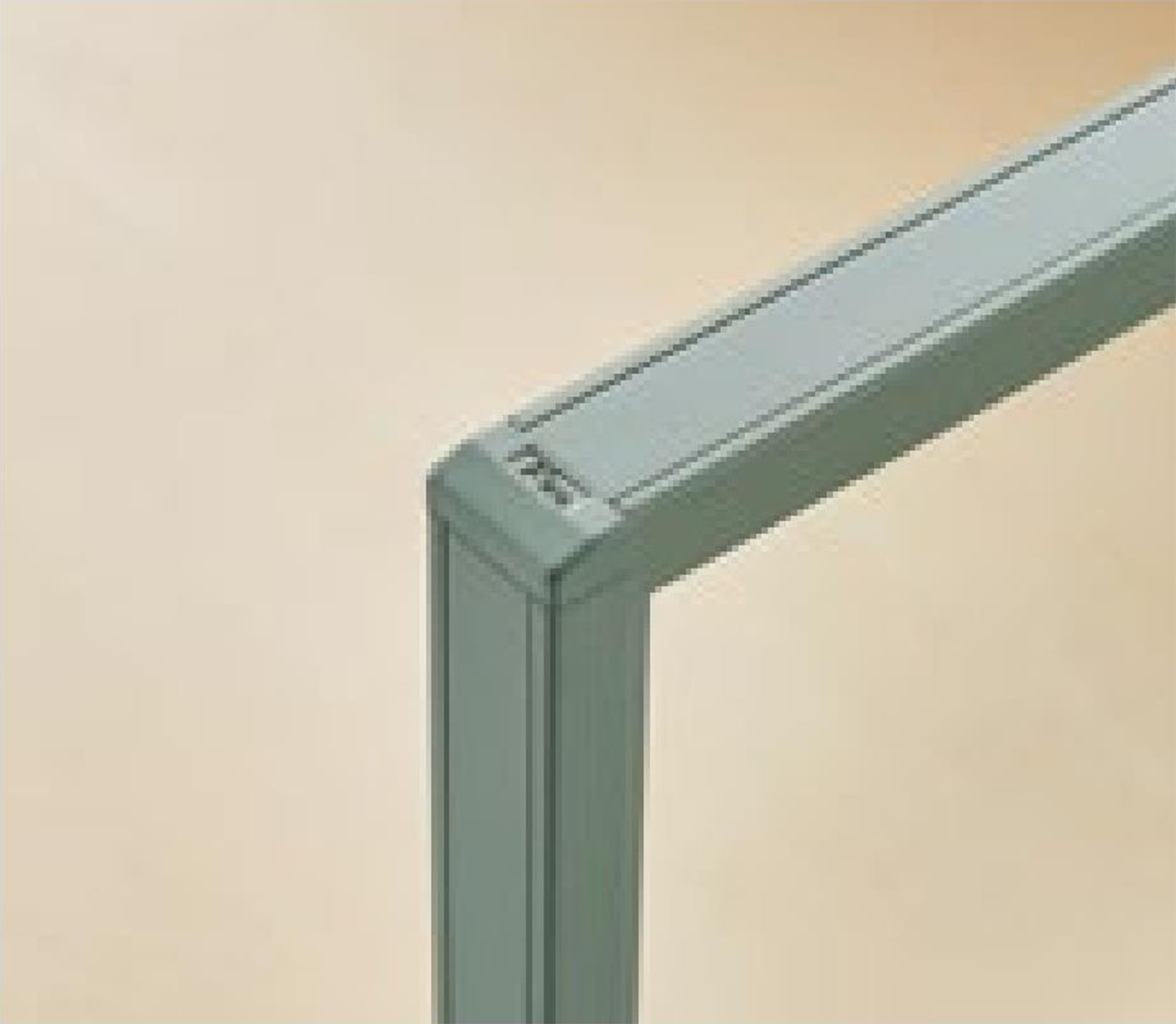mesa de escritório moderna