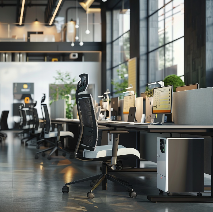 m&oacute;veis de escrit&oacute;rio