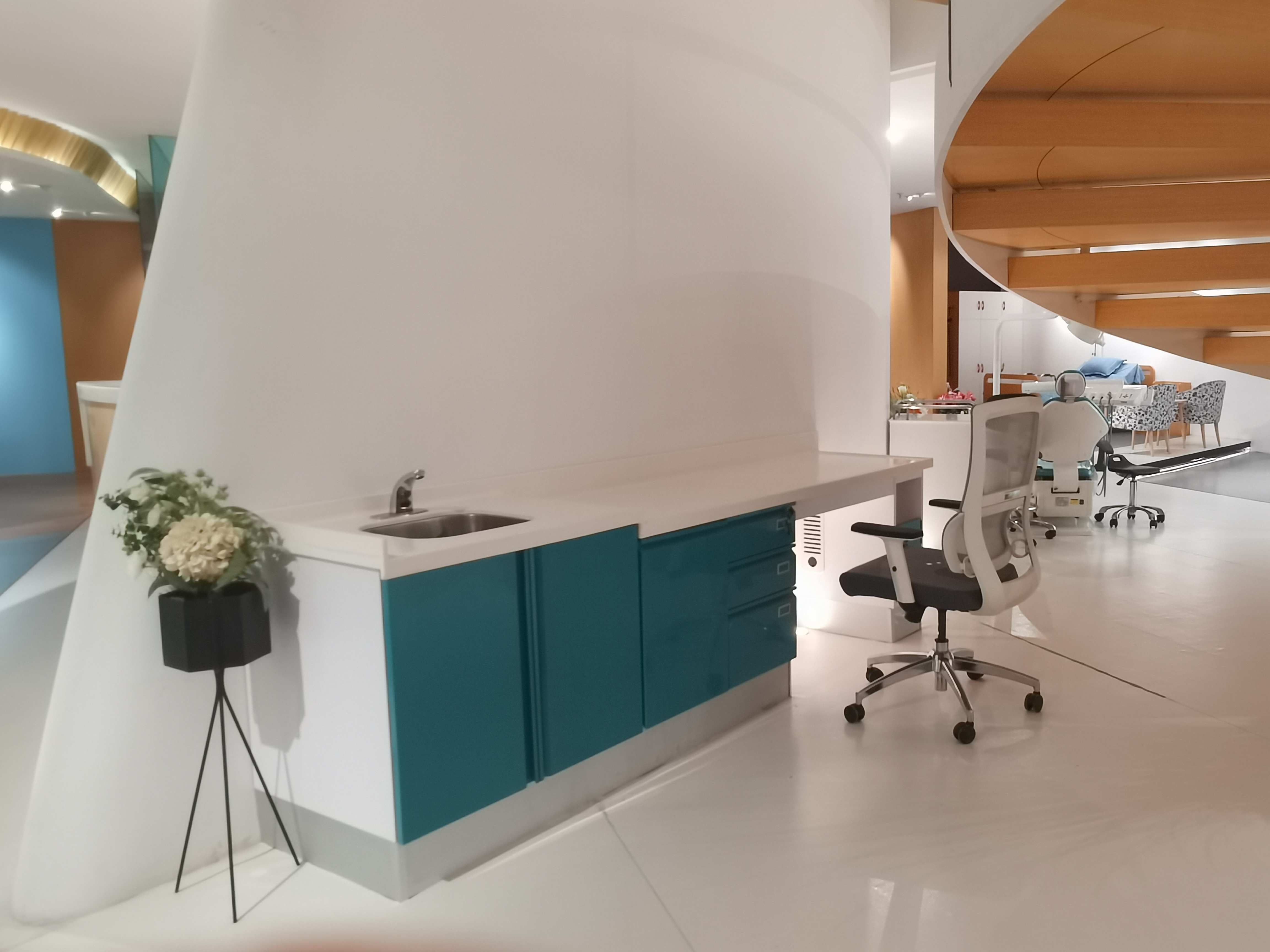 designer de soluções para espaços comerciais