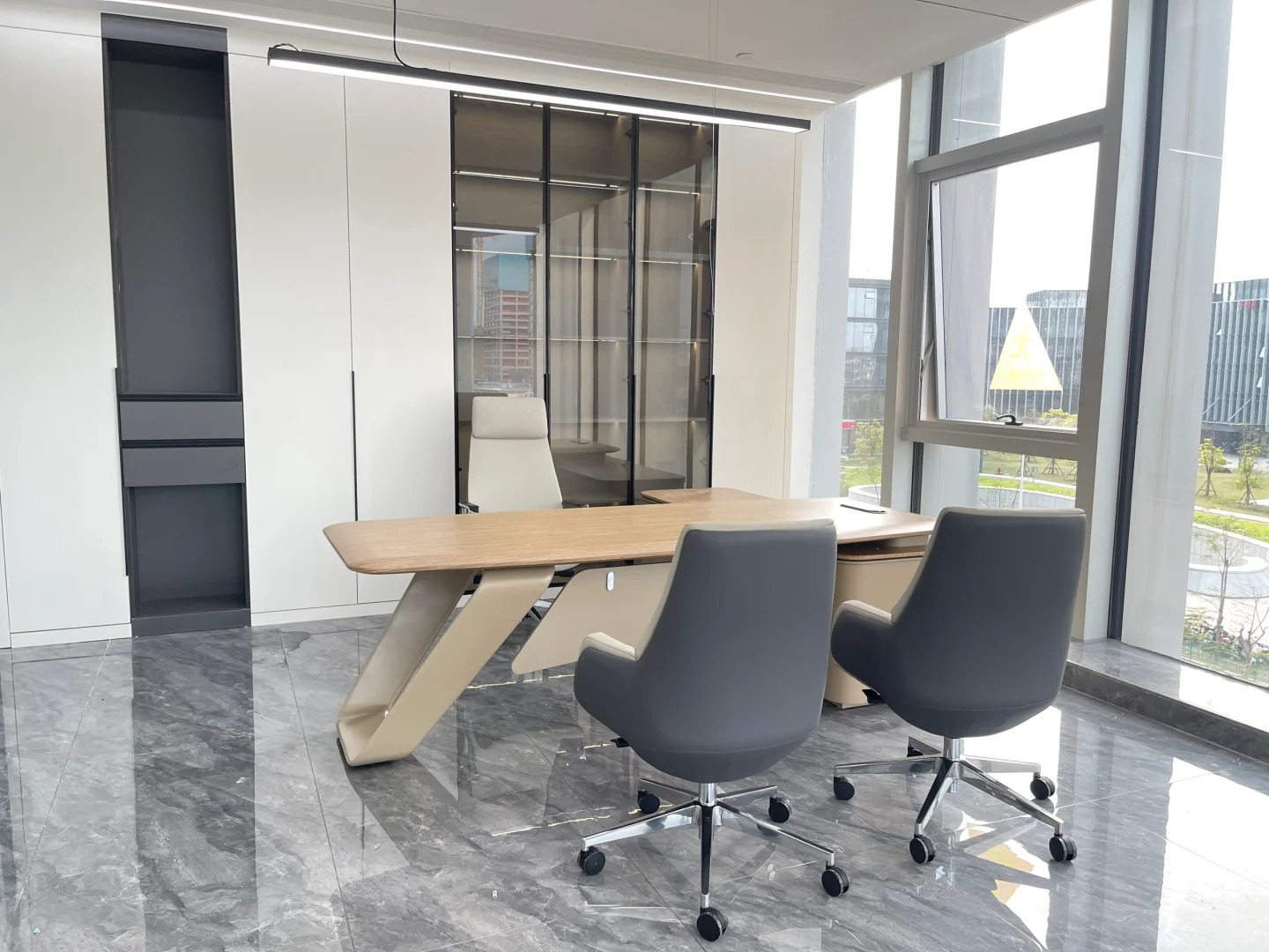Mesa do gerente