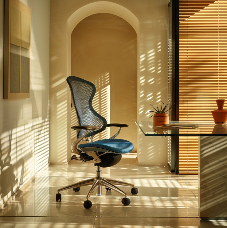 F&aacute;brica de cadeira de escrit&oacute;rio de foshan