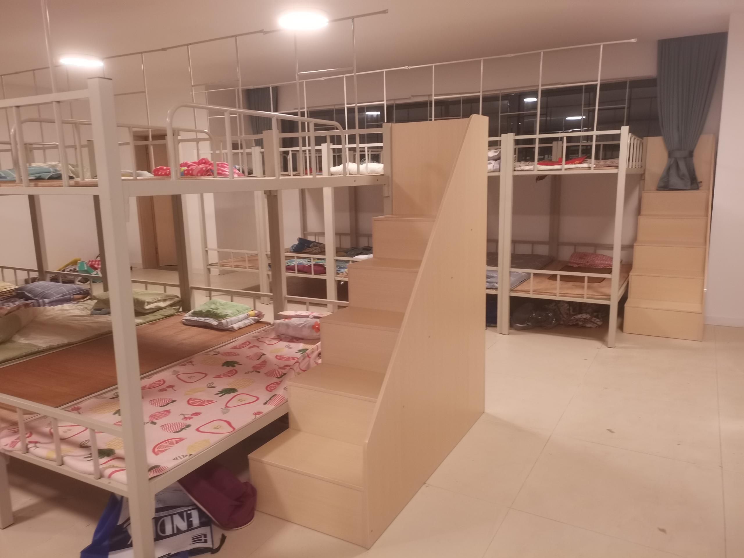 Cama de estudante