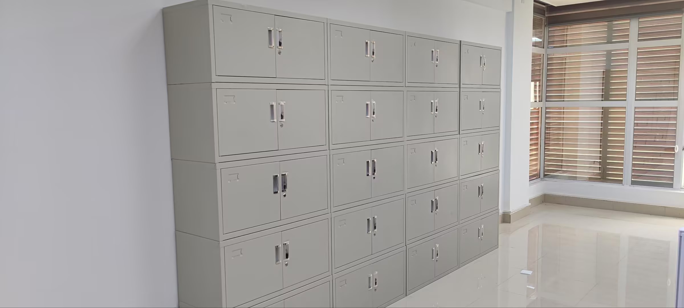 Gabinete de aço