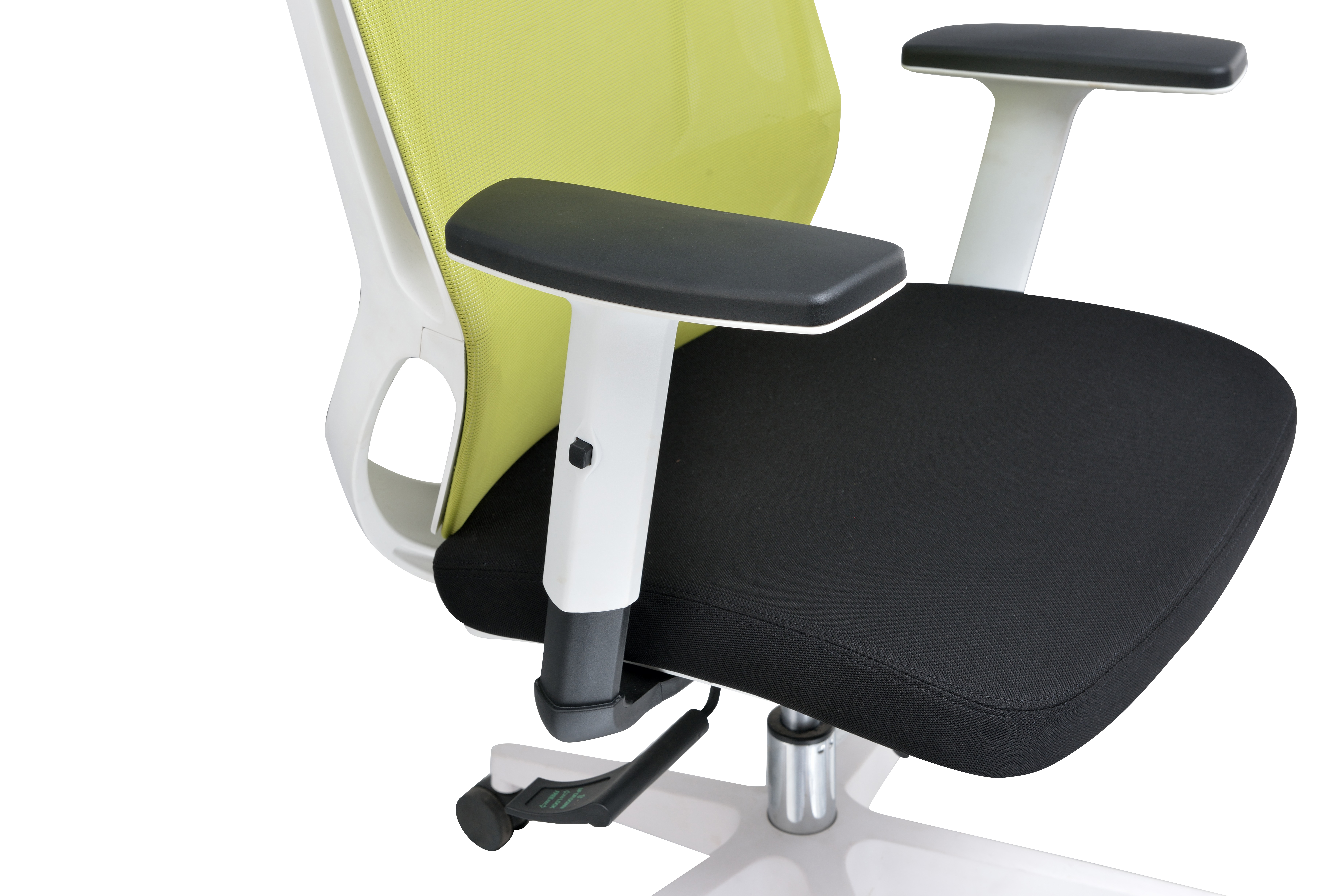 cadeira de escritório ergonômica em malha