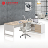 Design exclusivo venda quente moderno conjunto de mesa de escritório executivo