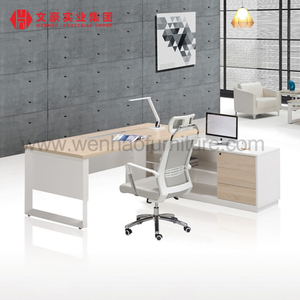 Design exclusivo venda quente moderno conjunto de mesa de escritório executivo