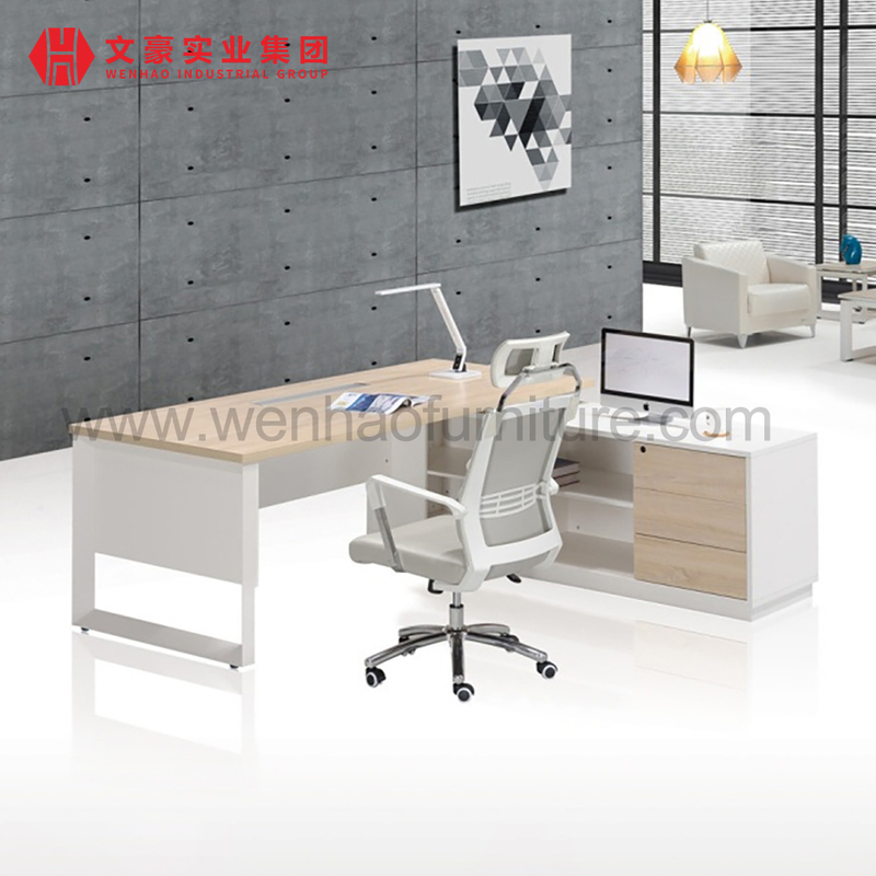 Design exclusivo venda quente moderno conjunto de mesa de escritório executivo