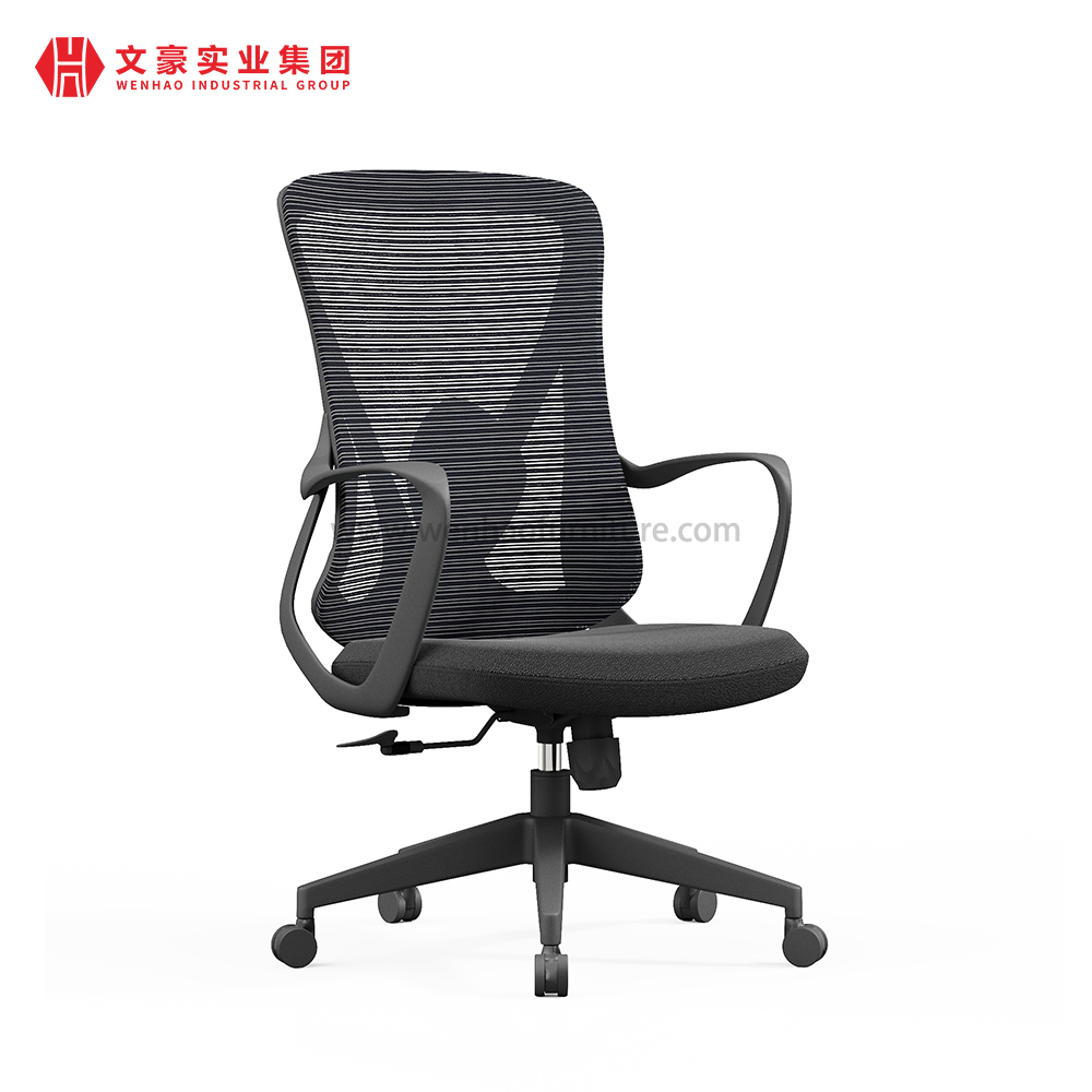 Cadeira alta ergonômica do escritório traseiro Mesh Swivel Recliner High Executive Computer Chair