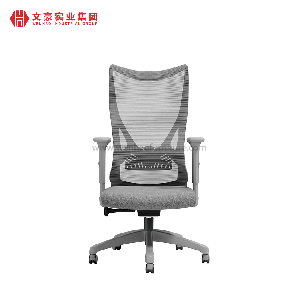 O escritório ergonômico da malha preside a fábrica moderna do projeto da cadeira executiva em China