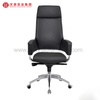 Novo atacado meados de volta pu ergonômico giratória cadeira de escritório executivo luxo cadeiras de mesa de couro