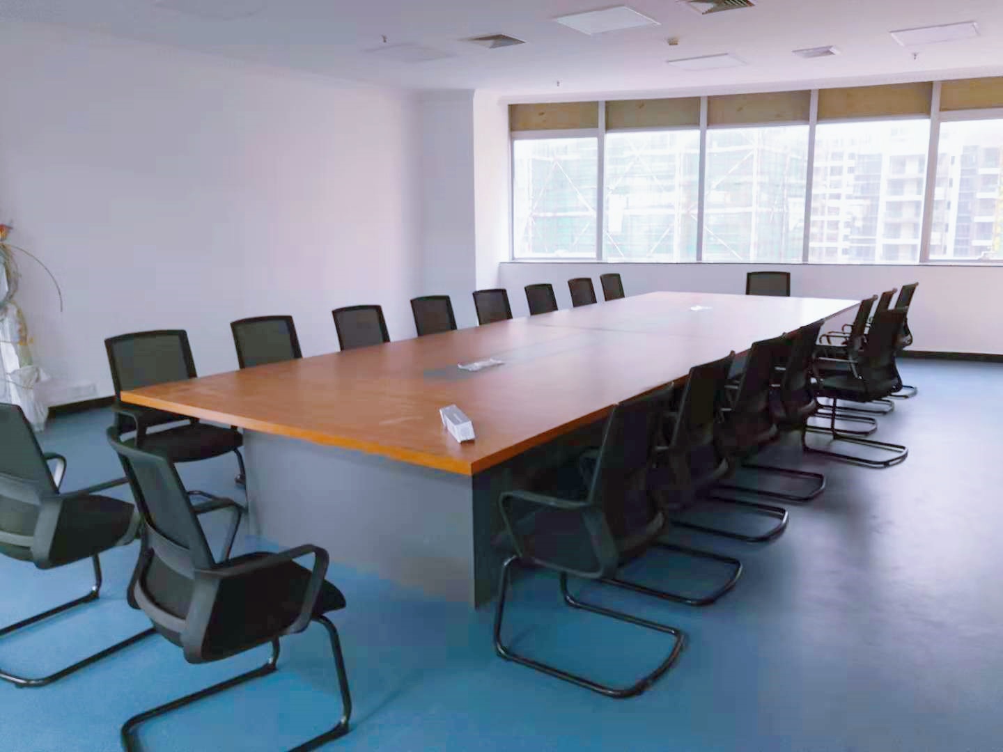 Mesa de conferência