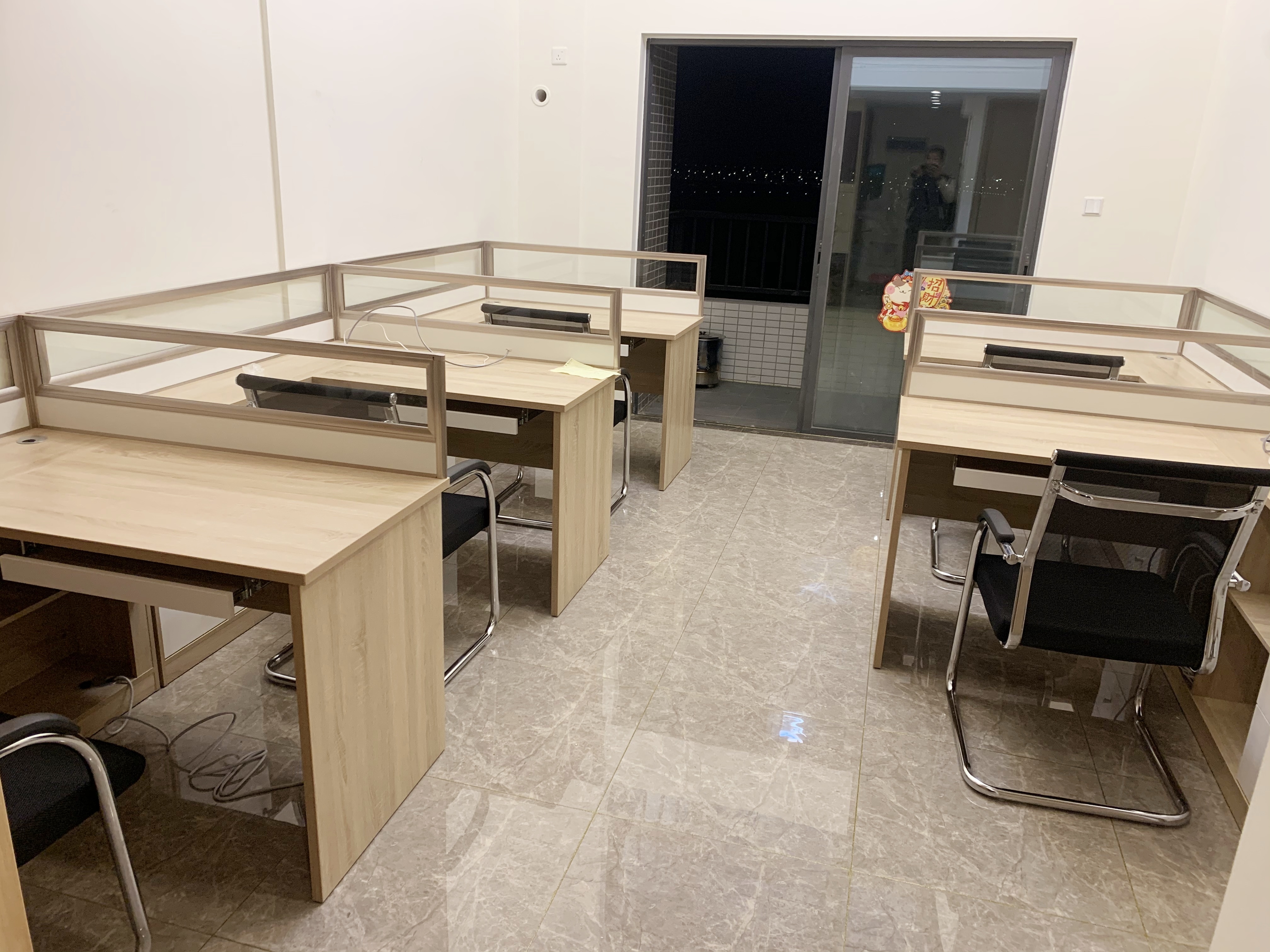 Estação de trabalho