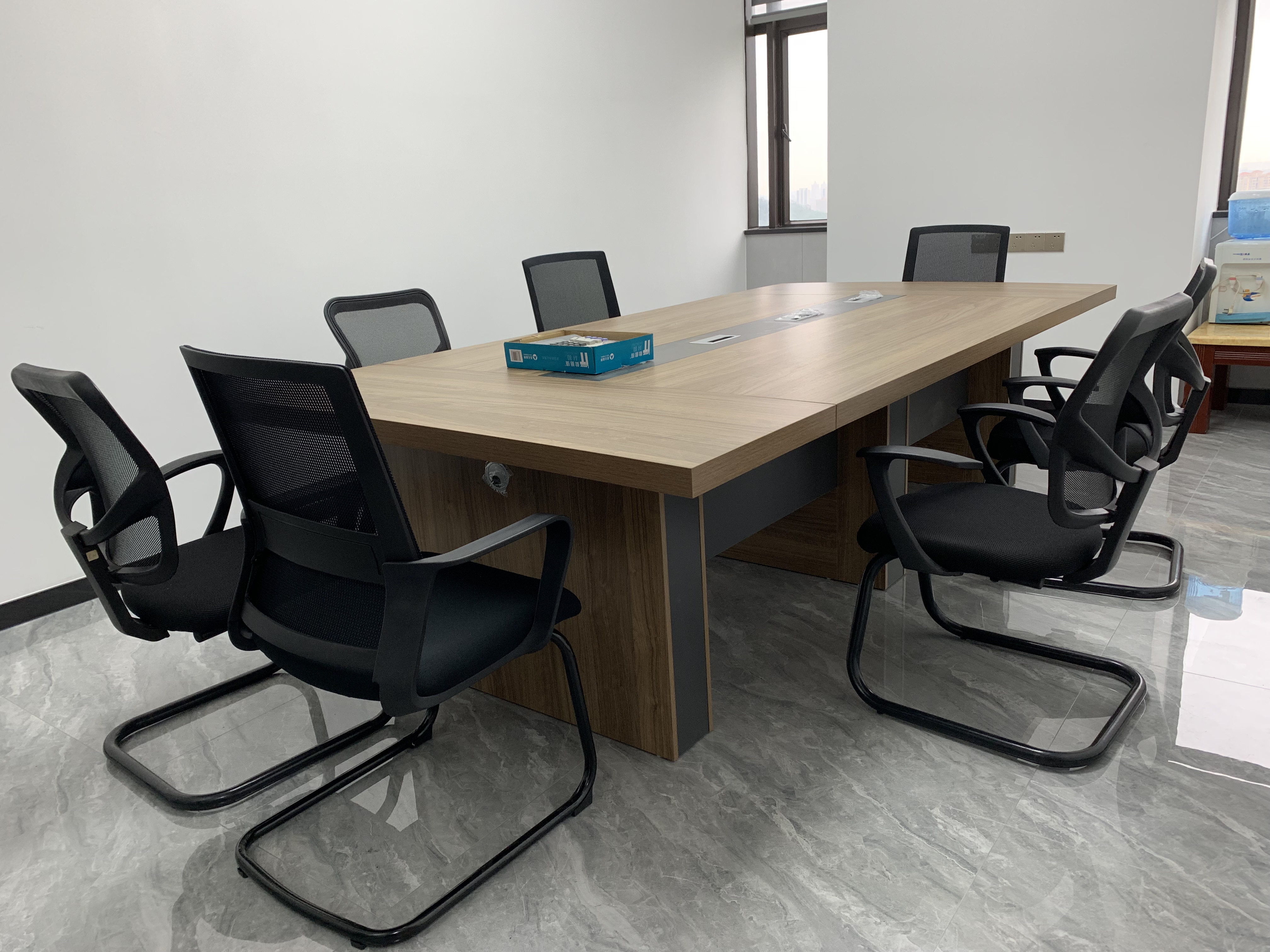 Tabela de conferências