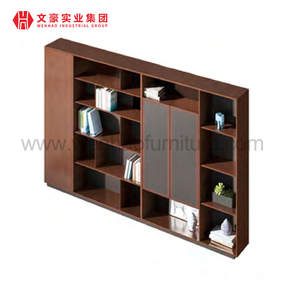 Conjunto de móveis de escritório luxuosos Mesa de gerente Preço Mesa de escritório de designer tradicional