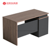 Mesa de escritório CEO Mesa de escritório de luxo Mesa de escritório executiva moderna para gerente