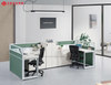 Mesa de computador moderna Fabricante de móveis na China Equipe executiva Estações de trabalho de cubículo de escritório Design modular