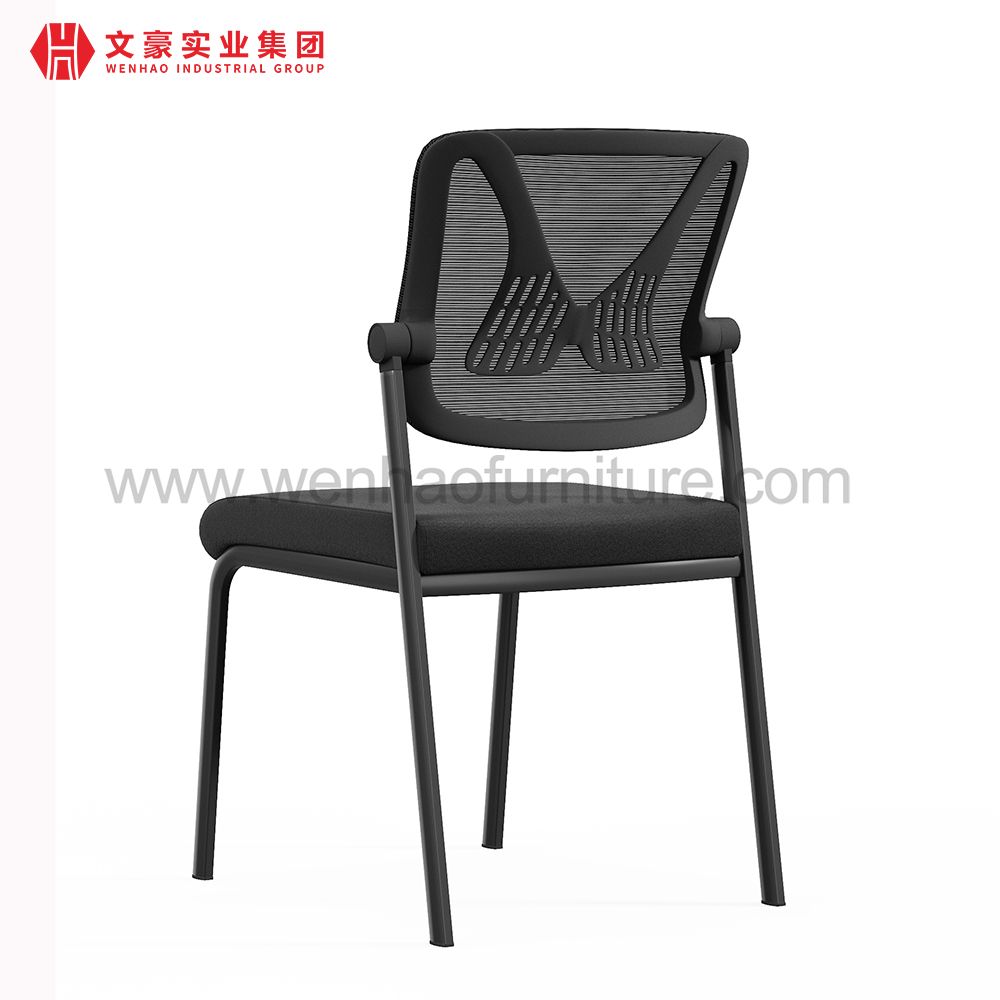 Cadeiras de mesa de treinamento de mesa de cadeira e computador com armação de aço