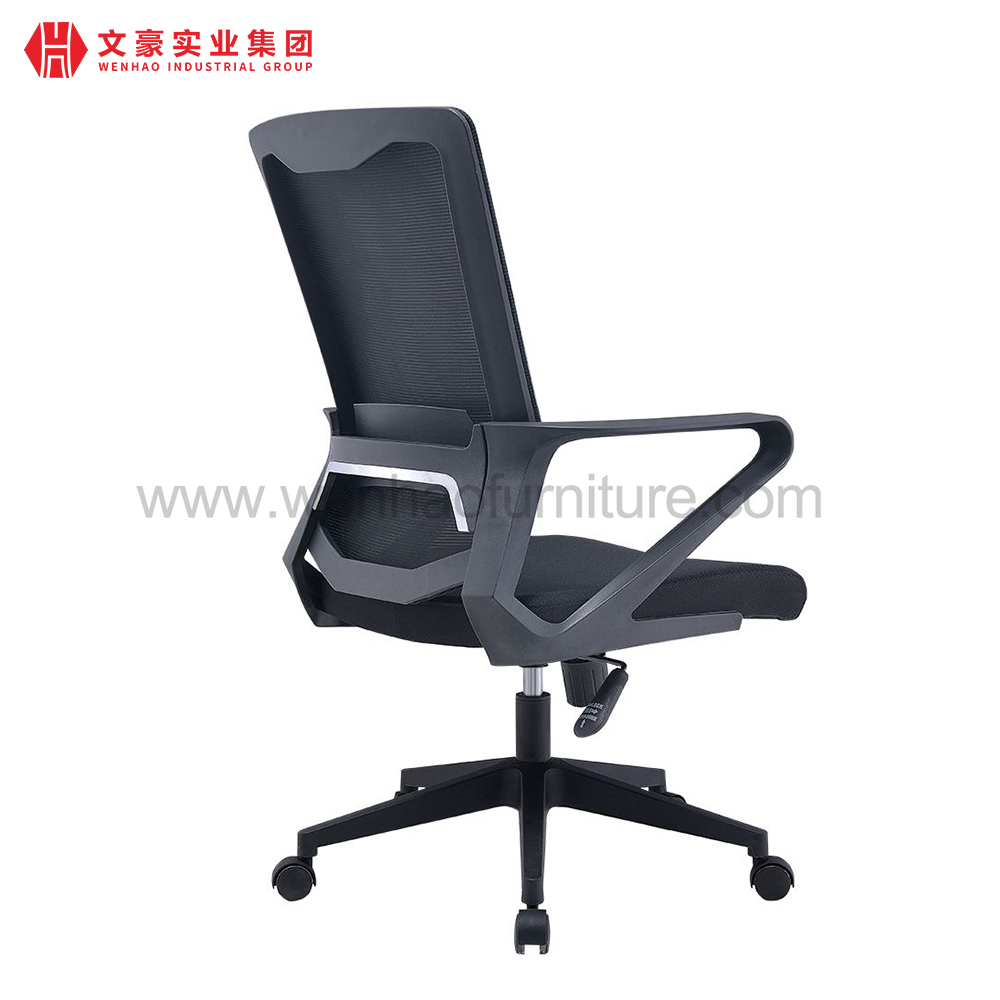 Principais fabricantes de cadeiras de mesa estofadas para cadeiras de escritório em malha na China